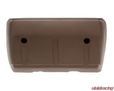 AMD Dark Saddle LH/RH Arm Rest Chevrolet | GMC C/K Pickup | Blazer | Jimmy | Suburban 1967-1971 - X529-4069-SAD
