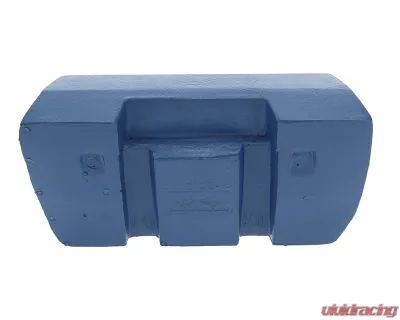 AMD Bright Blue LH/RH Arm Rest Chevrolet | GMC C/K Pickup | Blazer | Jimmy | Suburban 1967-1971 - X529-4070-BLU
