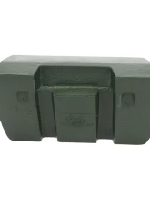AMD Olive Green LH/RH Arm Rest Chevrolet | GMC C/K Pickup | Blazer | Jimmy | Suburban 1967-1971                                     - X529-4070-OLV - Image 3