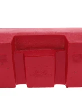 AMD Red LH/RH Arm Rest Chevrolet | GMC C/K Pickup | Blazer | Jimmy | Suburban 1967-1971                                     - X529-4070-RED - Image 3