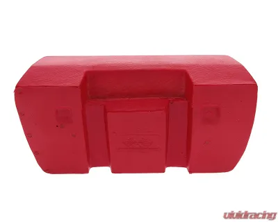 AMD Red LH/RH Arm Rest Chevrolet | GMC C/K Pickup | Blazer | Jimmy | Suburban 1967-1971 - X529-4070-RED