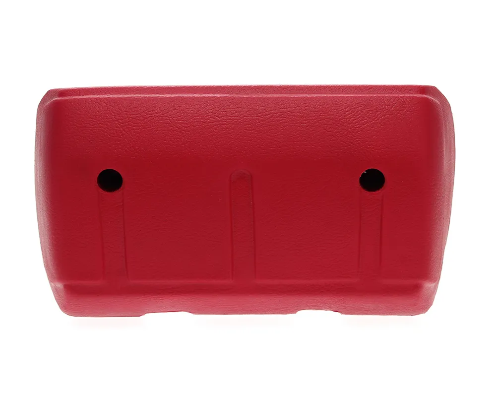 AMD Red LH/RH Arm Rest Chevrolet | GMC C/K Pickup | Blazer | Jimmy | Suburban 1967-1971 - X529-4070-RED