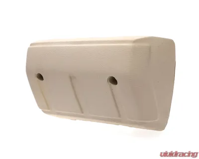AMD Parchment LH/RH Arm Rest Chevrolet | GMC C/K Pickup | Blazer | Jimmy | Suburban 1967-1971 - X529-4070-SAN