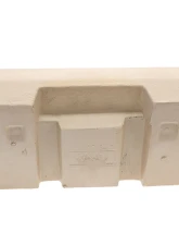 AMD Parchment LH/RH Arm Rest Chevrolet | GMC C/K Pickup | Blazer | Jimmy | Suburban 1967-1971                                     - X529-4070-SAN - Image 3
