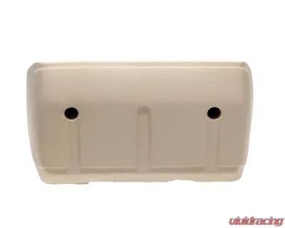 AMD Parchment LH/RH Arm Rest Chevrolet | GMC C/K Pickup | Blazer | Jimmy | Suburban 1967-1971 - X529-4070-SAN