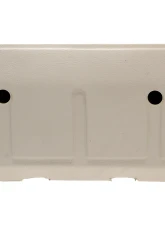 AMD Off White LH/RH Arm Rest Chevrolet | GMC C/K Pickup | Blazer | Jimmy | Suburban 1967-1971                                     - X529-4071-PAR - Image 3