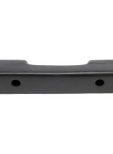 AMD Black LH Arm Rest Chevrolet | GMC C/K Pickup | Blazer | Jimmy | Suburban 1972                                     - X529-4072-BLKL - Image 3