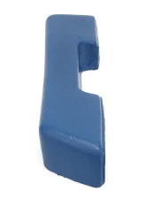 AMD Bright Blue RH Arm Rest Chevrolet | GMC C/K Pickup | Blazer | Jimmy | Suburban 1972                                     - X529-4072-BLUR - Image 2