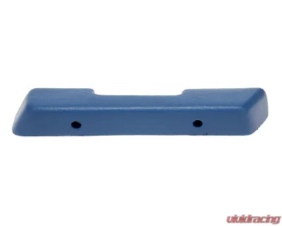AMD Bright Blue RH Arm Rest Chevrolet | GMC C/K Pickup | Blazer | Jimmy | Suburban 1972 - X529-4072-BLUR