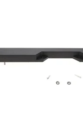 AMD Black LH Arm Rest Chevrolet | GMC C/K Truck | Blazer | Jimmy | Suburban 1981-1991                                     - X529-4081-BLKL - Image 3