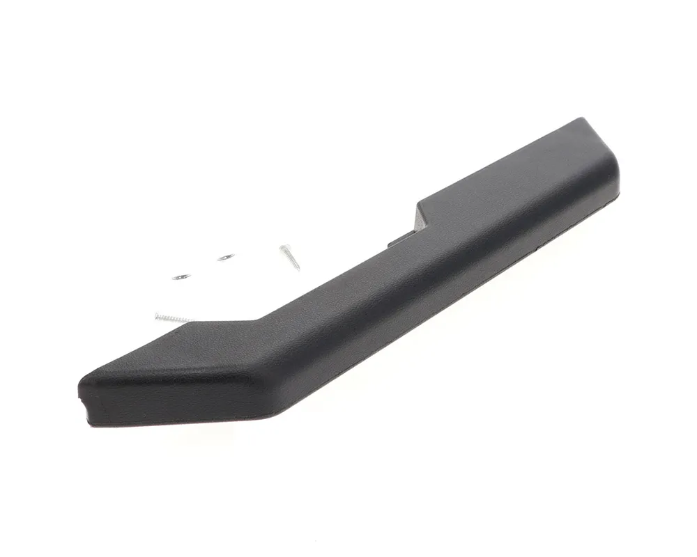 AMD Black LH Arm Rest Chevrolet | GMC C/K Truck | Blazer | Jimmy | Suburban 1981-1991 - X529-4081-BLKL