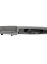 AMD Gray LH Arm Rest Chevrolet | GMC C/K OBS Pickup Truck | SUV 1995-2000                                     - X529-4095-GRYL - Image 3