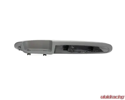 AMD Gray LH Arm Rest Chevrolet | GMC C/K OBS Pickup Truck | SUV 1995-2000 - X529-4095-GRYL