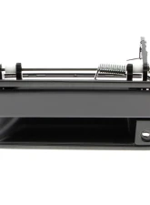 AMD Black Smooth Outside LH Front Door Handle Chevrolet | GMC C/K Pickup Truck | SUV 1988-1994                                     - X530-4088-BL - Image 3