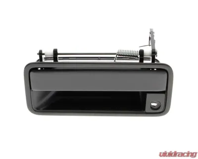 AMD Black Smooth Outside LH Front Door Handle Chevrolet | GMC C/K Pickup Truck | SUV 1988-1994 - X530-4088-BL