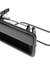 AMD Black Smooth Outside RH Front Door Handle Chevrolet | GMC C/K Pickup Truck | SUV 1988-1994                                     - X530-4088-BR - Image 2