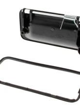 AMD Black Smooth Outside RH Front Door Handle Chevrolet | GMC C/K Pickup Truck | SUV 1988-1994                                     - X530-4088-BR - Image 3