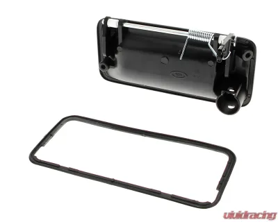 AMD Black Smooth Outside RH Front Door Handle Chevrolet | GMC C/K Pickup Truck | SUV 1988-1994 - X530-4088-BR