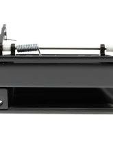 AMD Black Smooth Outside RH Front Door Handle Chevrolet | GMC C/K Pickup Truck | SUV 1988-1994                                     - X530-4088-BR - Image 3