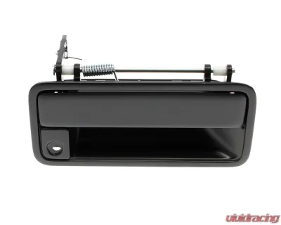 AMD Black Smooth Outside RH Front Door Handle Chevrolet | GMC C/K Pickup Truck | SUV 1988-1994 - X530-4088-BR