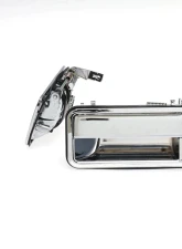 AMD Pair Chrome Outside Front Door Handle Chevrolet | GMC C/K OBS Pickup Truck | SUV 1988-1998                                     - X530-4088-CP - Image 3