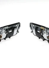 AMD Pair Chrome Outside Front Door Handle Chevrolet | GMC C/K OBS Pickup Truck | SUV 1988-1998                                     - X530-4088-CP - Image 4