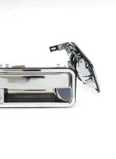 AMD Pair Chrome Outside Front Door Handle Chevrolet | GMC C/K OBS Pickup Truck | SUV 1988-1998                                     - X530-4088-CP - Image 4