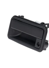 AMD Black Textured Outside LH Front Door Handle Chevrolet | GMC C/K OBS Pickup Truck | SUV 1995-2000                                     - X530-4095-BL - Image 2