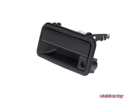 AMD Black Textured Outside LH Front Door Handle Chevrolet | GMC C/K OBS Pickup Truck | SUV 1995-2000 - X530-4095-BL