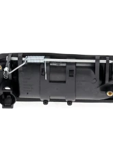 AMD Black Textured Outside LH Front Door Handle Chevrolet | GMC C/K OBS Pickup Truck | SUV 1995-2000                                     - X530-4095-BL - Image 3