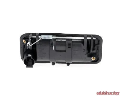 AMD Black Textured Outside LH Front Door Handle Chevrolet | GMC C/K OBS Pickup Truck | SUV 1995-2000 - X530-4095-BL