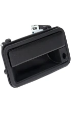 AMD Black Textured Outside LH Front Door Handle Chevrolet | GMC C/K OBS Pickup Truck | SUV 1995-2000                                     - X530-4095-BL - Image 4