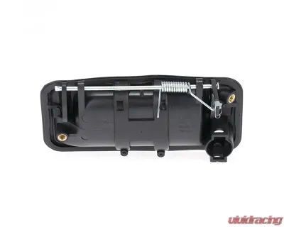 AMD Black Textured Outside RH Front Door Handle Chevrolet | GMC C/K OBS Pickup Truck | SUV 1995-2000 - X530-4095-BR