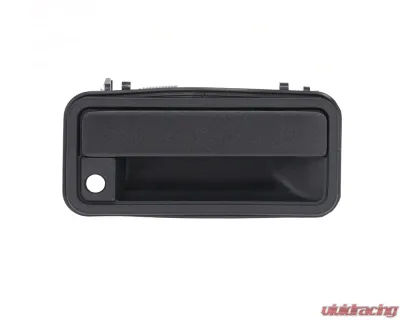 AMD Black Textured Outside RH Front Door Handle Chevrolet | GMC C/K OBS Pickup Truck | SUV 1995-2000 - X530-4095-BR