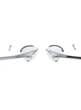 AMD Outside Door Handle Kit Ford F-Series Pickup Truck 1961-1966                                     - X530-4561-S - Image 2