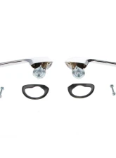 AMD Outside Door Handle Kit Ford F-Series Pickup Truck 1961-1966                                     - X530-4561-S - Image 3