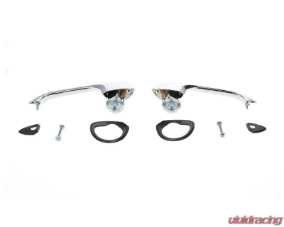 AMD Outside Door Handle Kit Ford F-Series Pickup Truck 1961-1966 - X530-4561-S