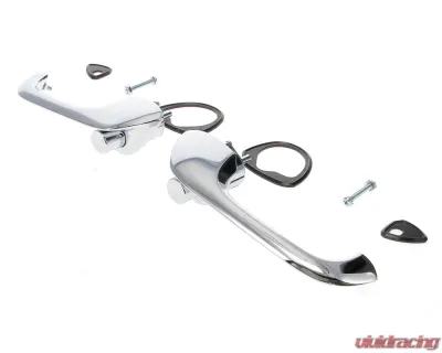 AMD Outside Door Handle Kit Ford F-Series Pickup Truck 1961-1966 - X530-4561-S