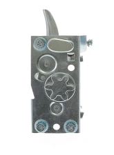 AMD LH Door Latch w/ Screws Ford F-Series Pickup Truck 1953-1955                                     - X535-4553-L - Image 2