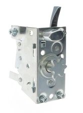 AMD RH Door Latch w/ Screws Ford F-Series Pickup Truck 1956                                     - X535-4556-R - Image 3