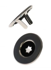 AMD Pair Door Lock Ferrules GM Cars 1973-1990                                     - X536-3073-P - Image 2