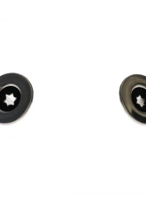 AMD Pair Door Lock Ferrules GM Cars 1973-1990                                     - X536-3073-P - Image 3