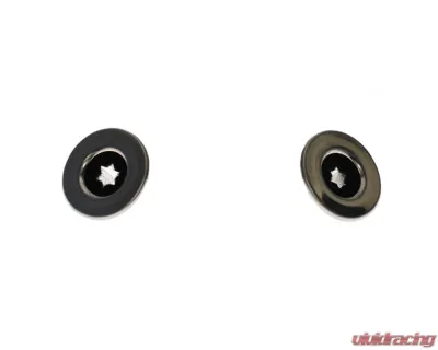 AMD Pair Door Lock Ferrules GM Cars 1973-1990 - X536-3073-P