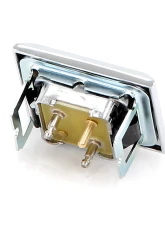 AMD Power Door Lock Switch Chevrolet | GMC C/K Pickup Truck | Camaro | Blazer | Jimmy | Suburban | Pontiac Suburban 1975-1978                                     - X536-3471 - Image 3