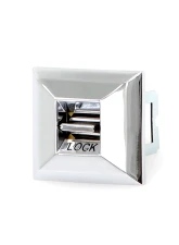 AMD Power Door Lock Switch Chevrolet | GMC C/K Pickup Truck | Camaro | Blazer | Jimmy | Suburban | Pontiac Suburban 1975-1978                                     - X536-3471 - Image 3