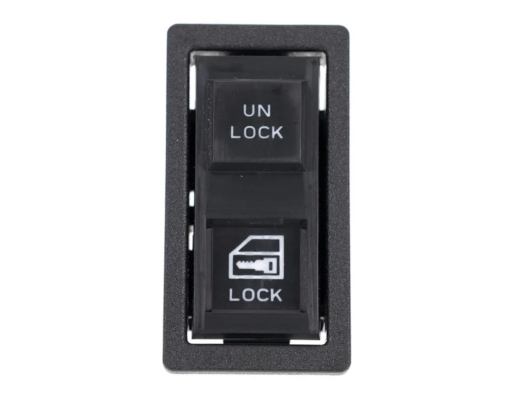 AMD Power Door Lock Switch Chevrolet | GMC C/K OBS Truck 1988-1989 - X536-4088-1