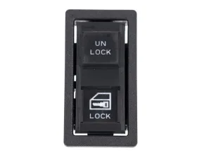 AMD Power Door Lock Switch Chevrolet | GMC C/K OBS Truck 1988-1989