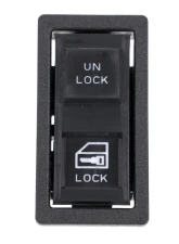 AMD Power Door Lock Switch Chevrolet | GMC C/K OBS Truck 1988-1989                                     - X536-4088-1 - Image 4