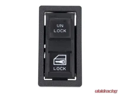 AMD Power Door Lock Switch Chevrolet | GMC C/K OBS Truck 1988-1989 - X536-4088-1