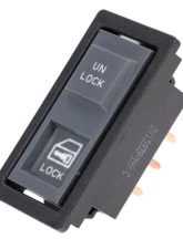 AMD Power Door Lock Switch Chevrolet | GMC C/K OBS Truck | Blazer | Yukon | Suburban 1990-1994                                     - X536-4090-1 - Image 2